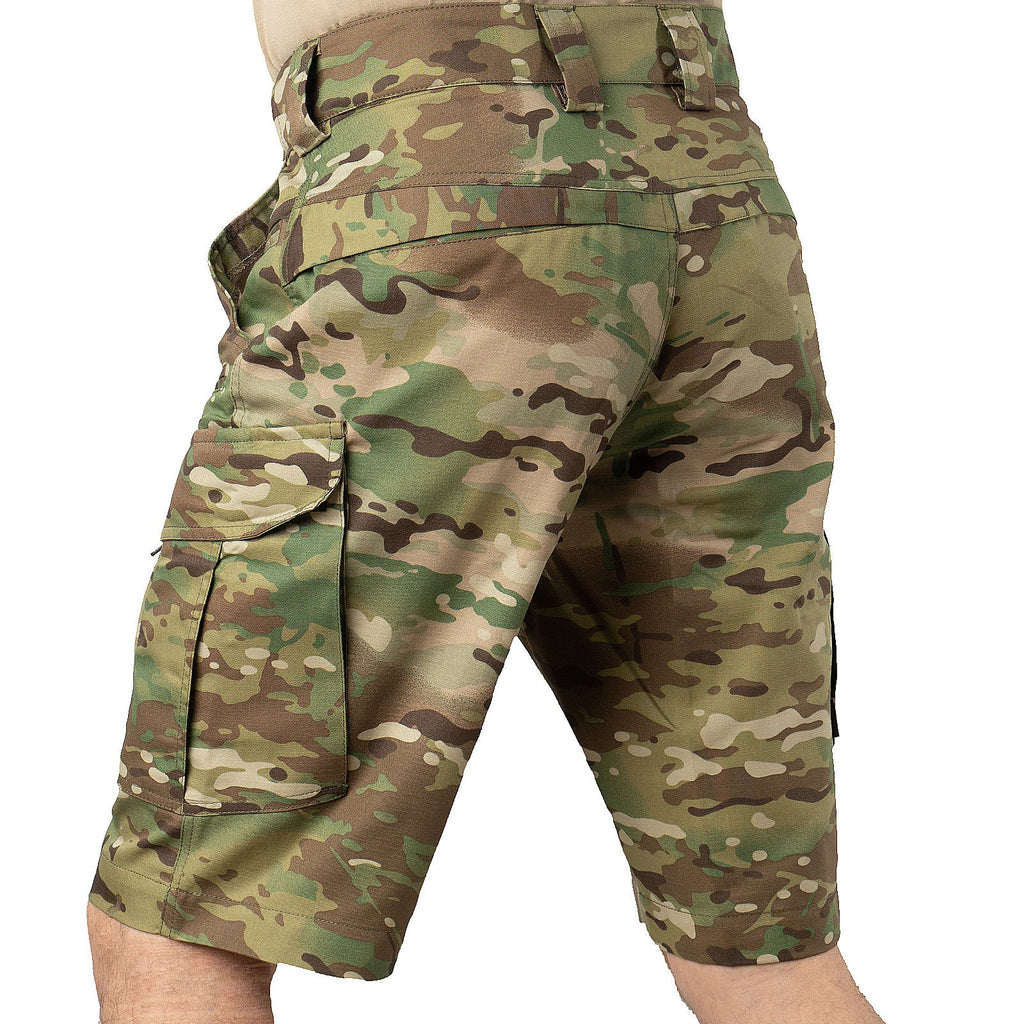 Shorts Northwest Gears Lite Gen2 Multicam MM-25 Twill-Ripstop VIP