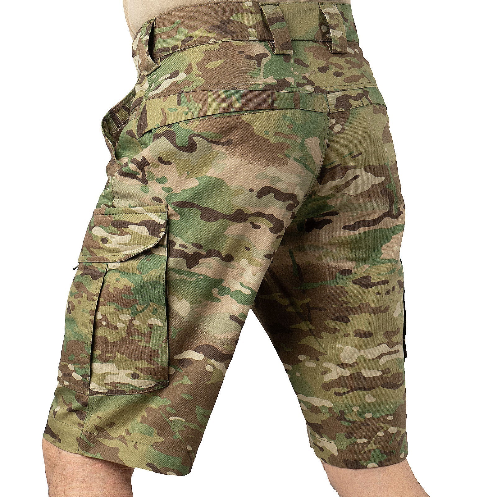 Shorts Northwest Gears Lite Gen2 Multicam MM-25 Twill-Ripstop VIP