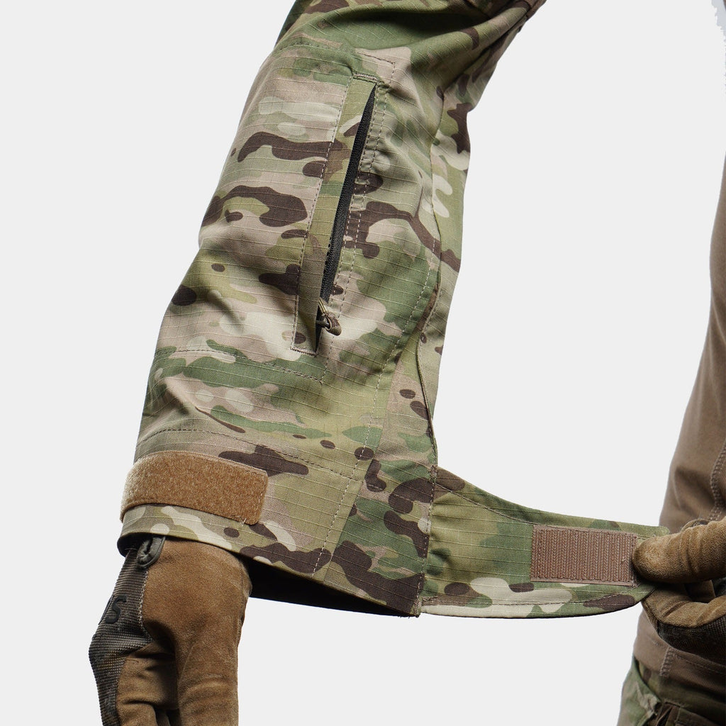 Combat shirt Northwest Gears Gen 5.6 Flexible Multicam Coyote VIP