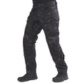 Pants with Kneepads Northwest Gears Multicam Black