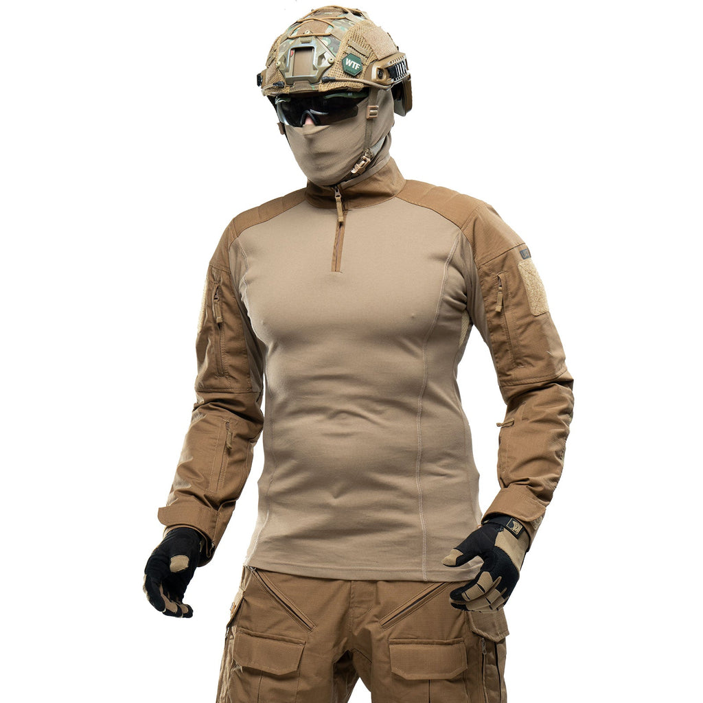 Combat shirt Northwest Gears Gen 5.6 Coyote VIP