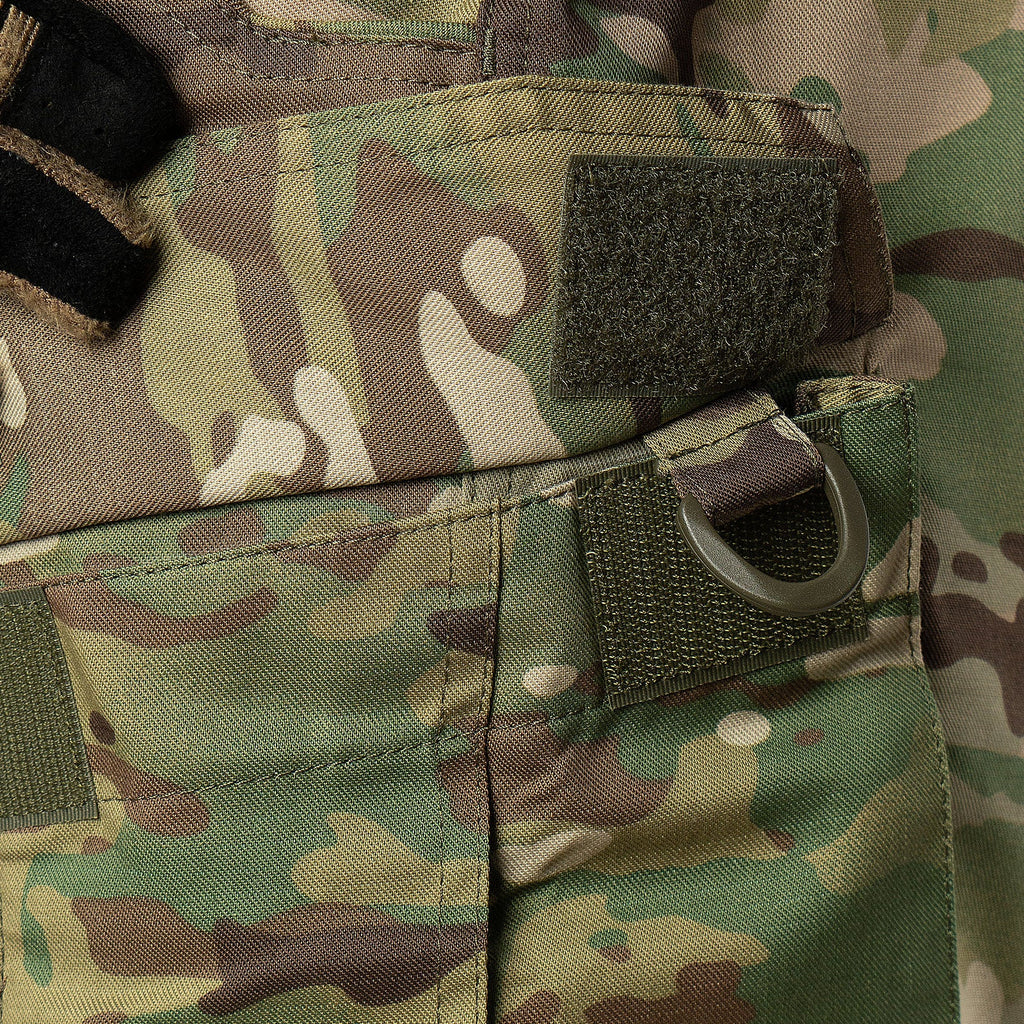 Shorts Northwest Gears Lite Gen2 Multicam MM-25 Twill-Ripstop VIP