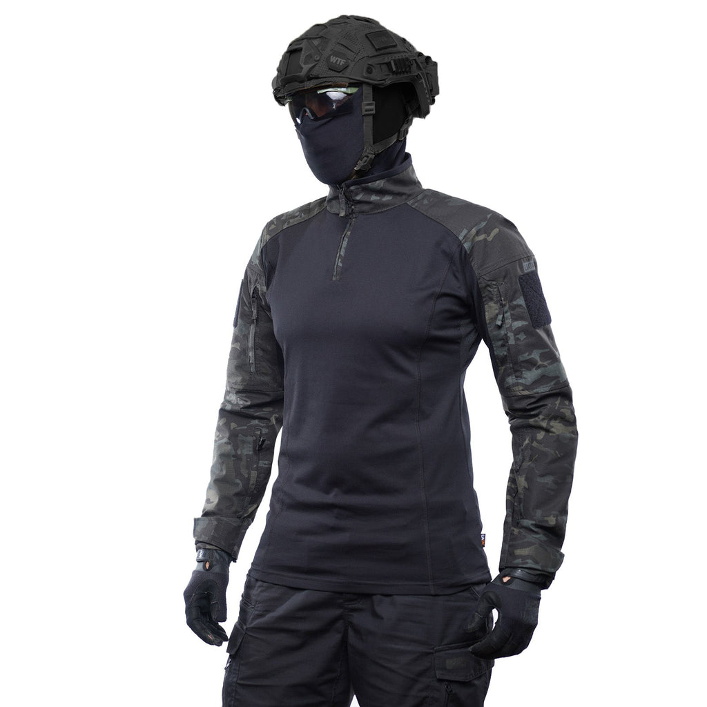 Combat Shirt Northwest Gears Gen 5.6 Multicam Black VIP