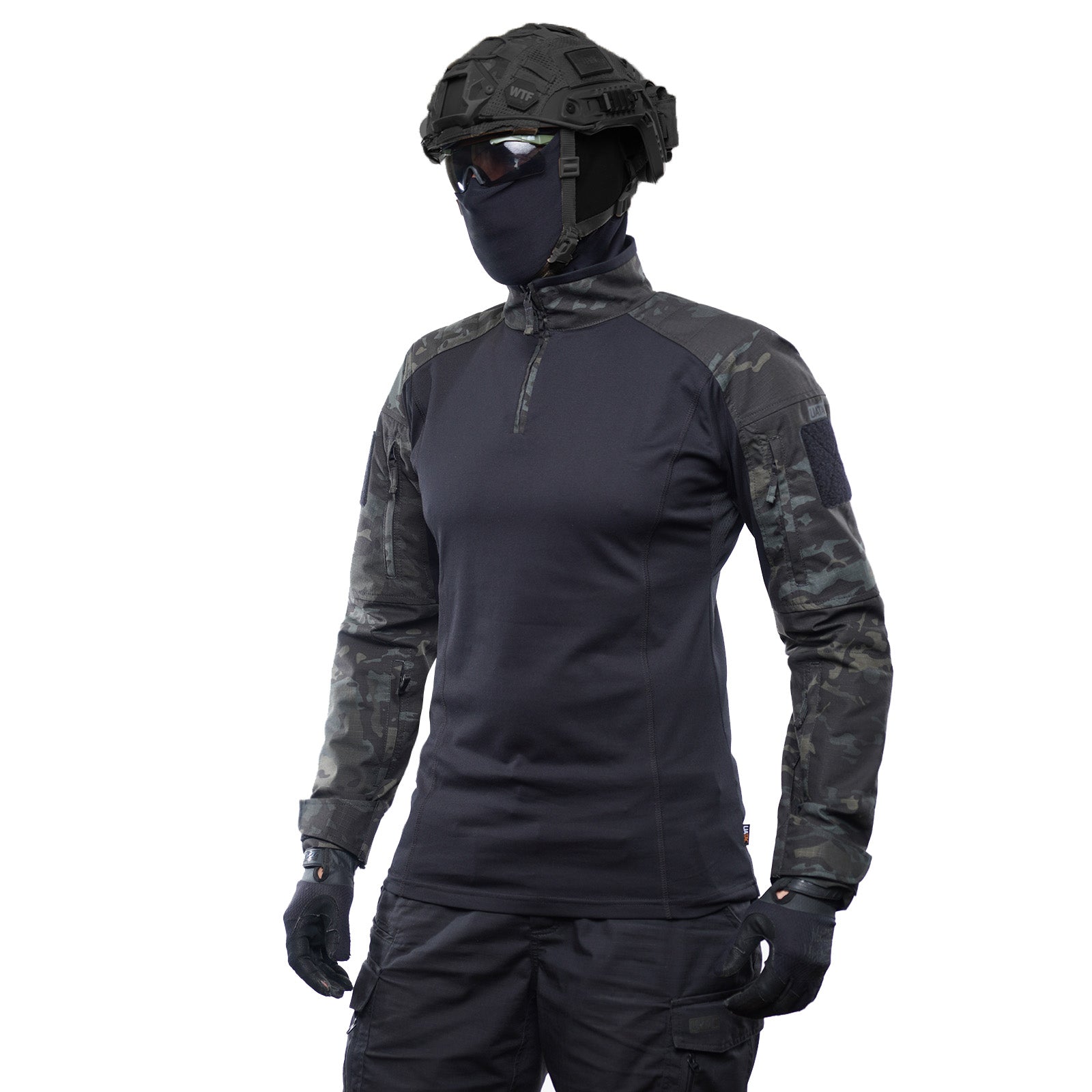 Combat Shirt Northwest Gears Gen 5.6 Multicam Black VIP