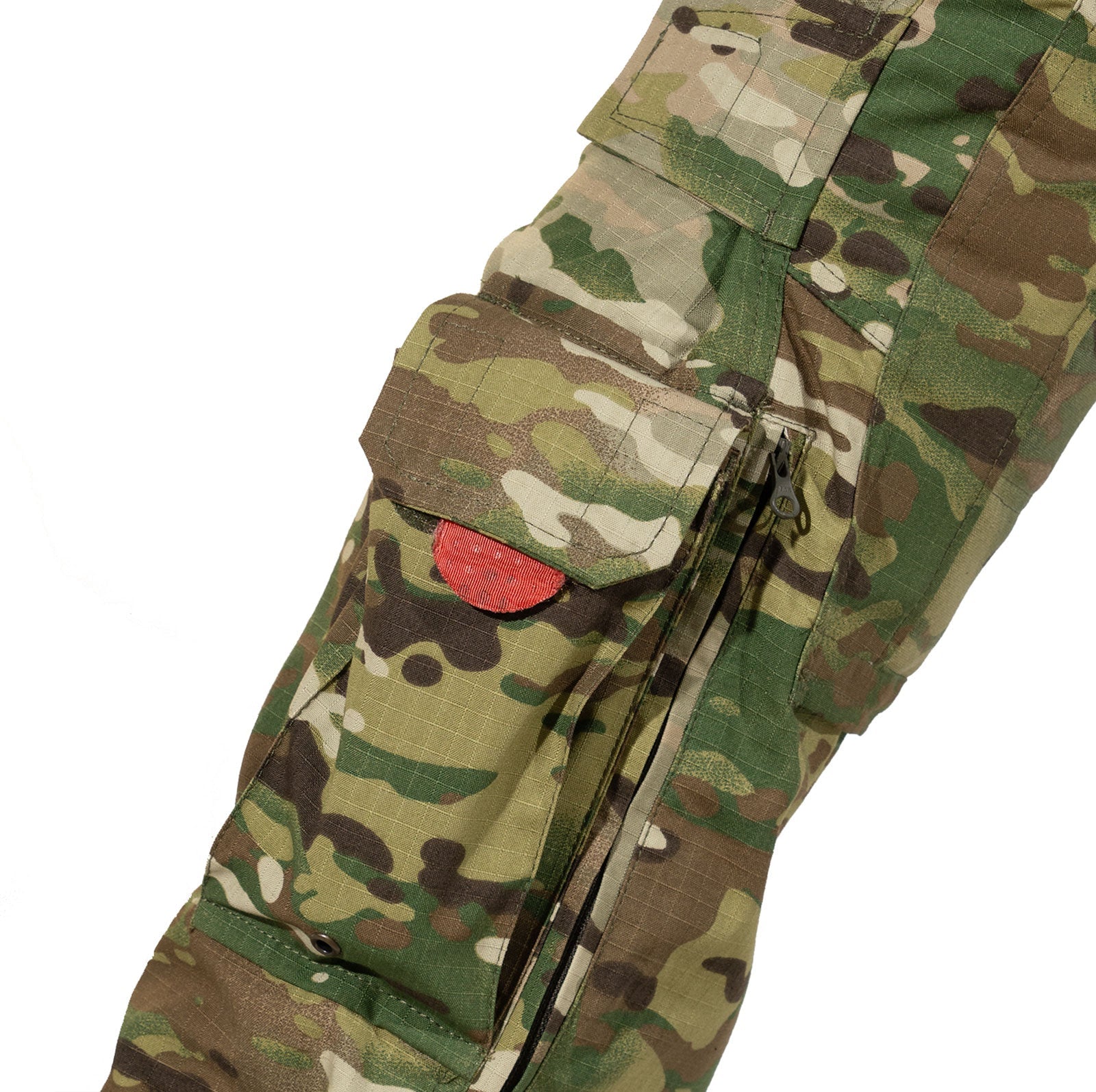 Combat Pants with kneepads Northwest Gears Multicam