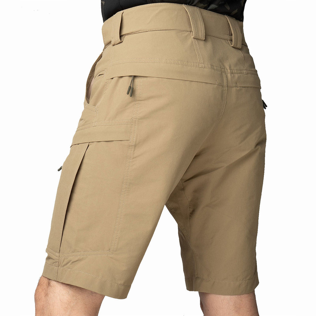 Shorts Northwest Gears Ultralite Nylon Tan