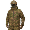 Tactical demi-season jacket Northwest Gears Gen 5.6 Khyzhak Pixel Ripstop