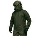 Tactical demi-season jacket Northwest Gears Olive