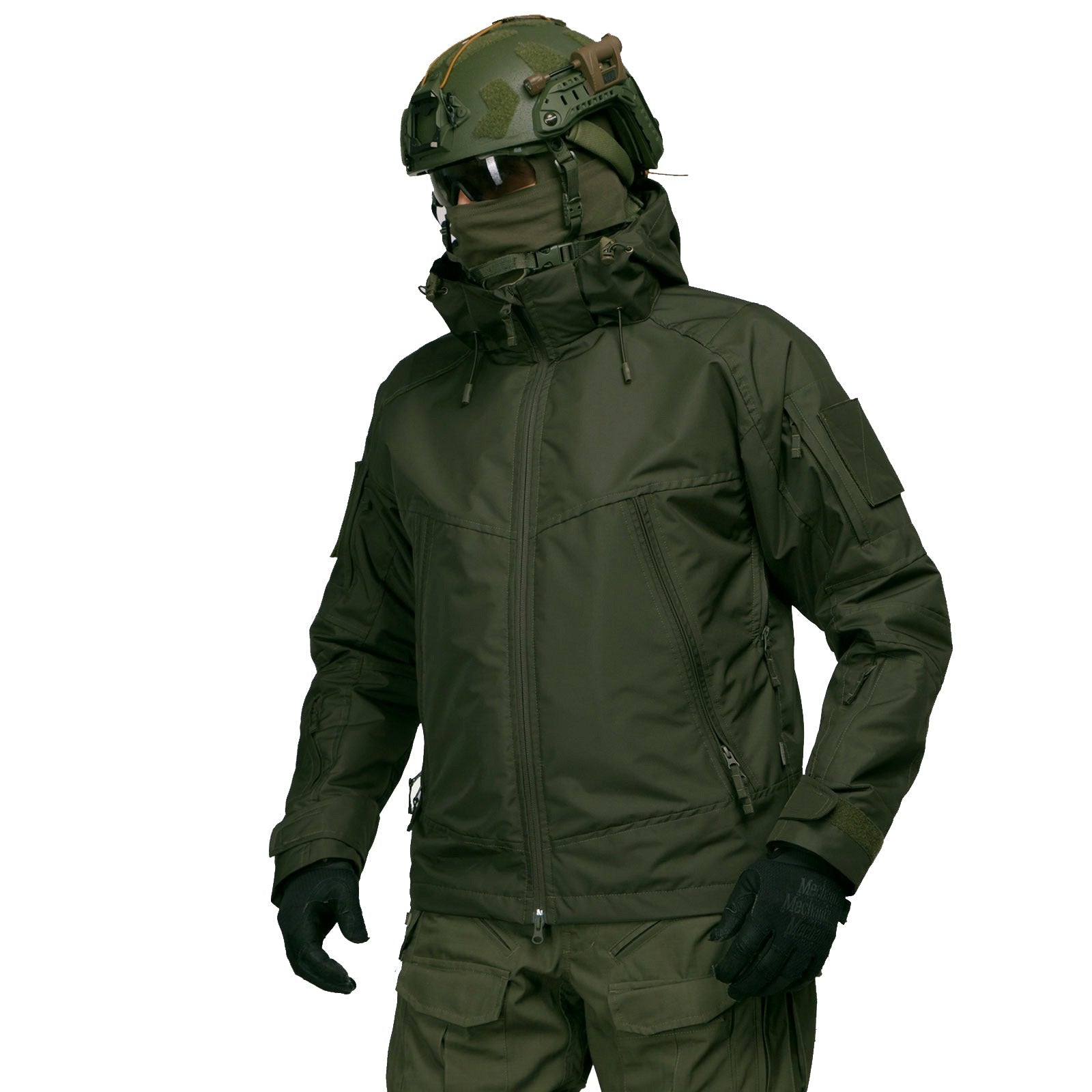 Tactical demi-season jacket Northwest Gears Olive