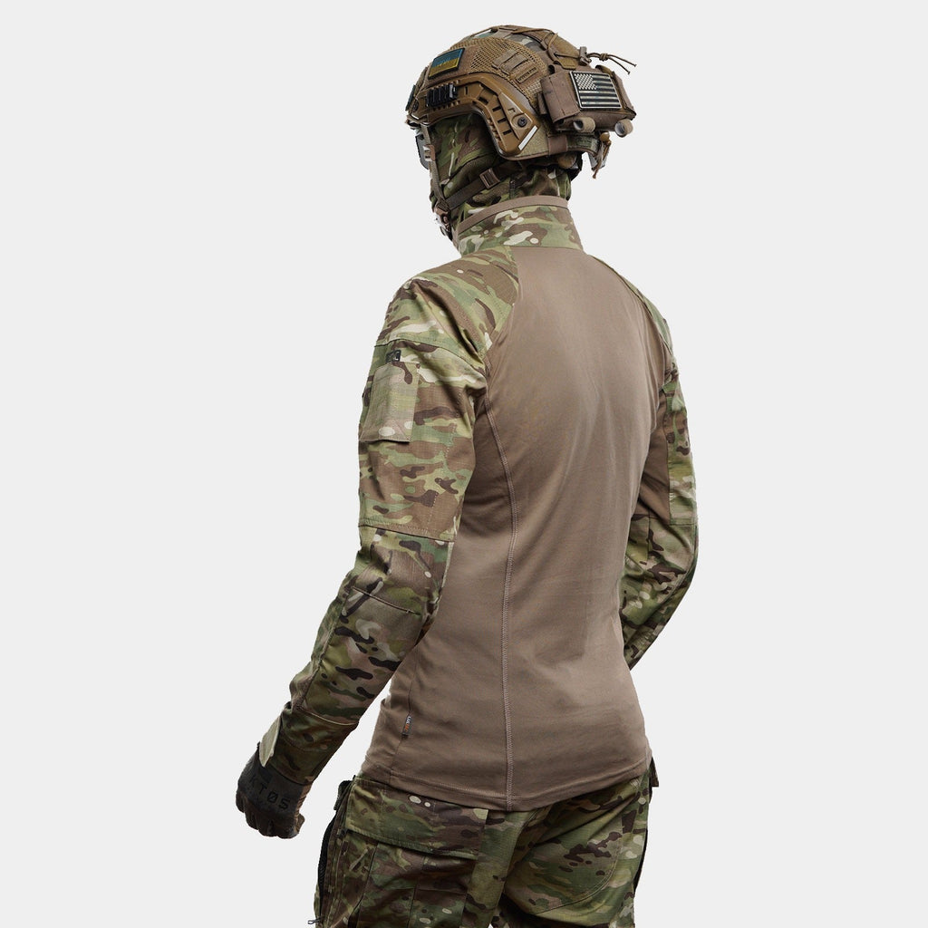 Combat shirt Northwest Gears Gen 5.6 Flexible Multicam Coyote VIP