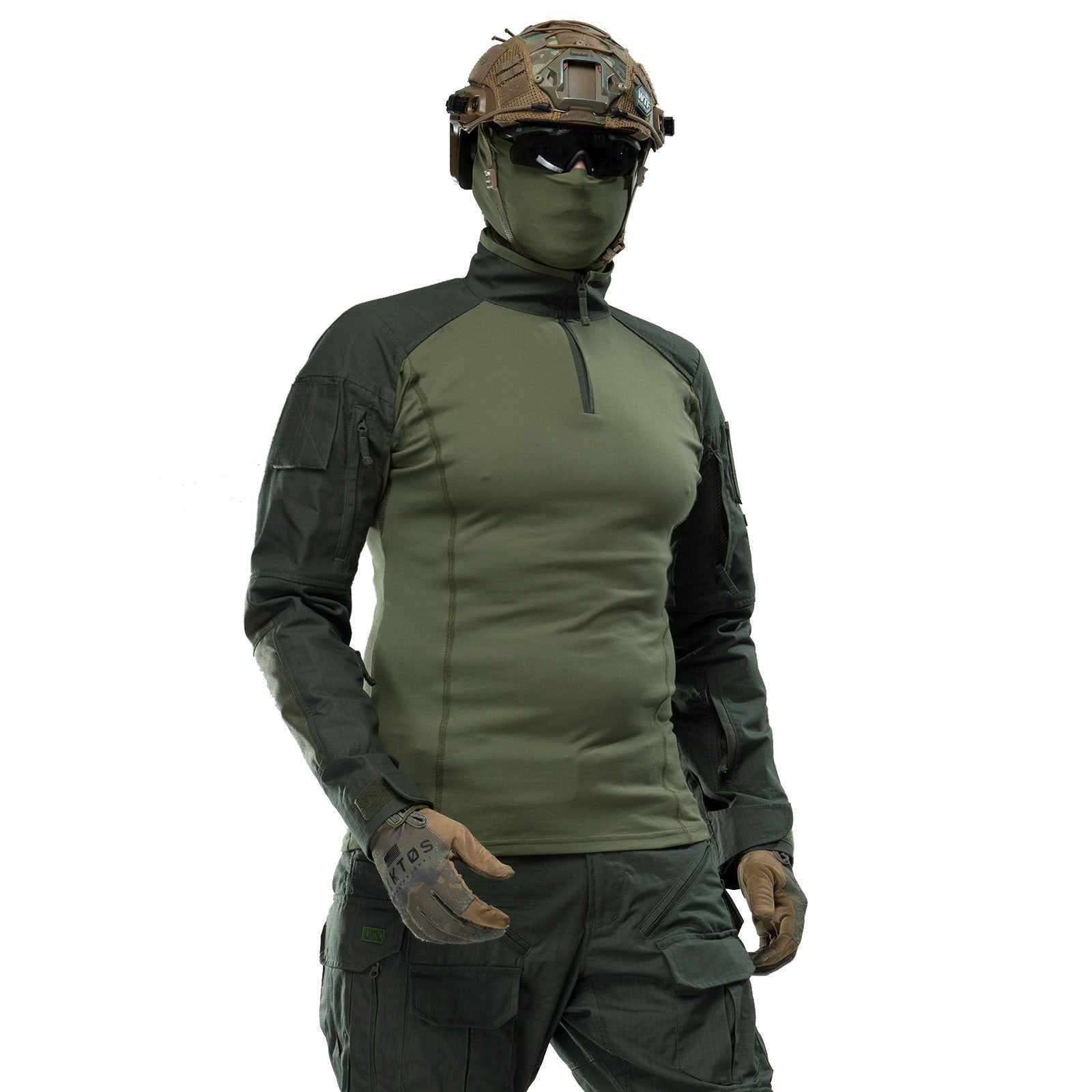 Combat shirt Northwest Gears Gen 5.6 Olive VIP