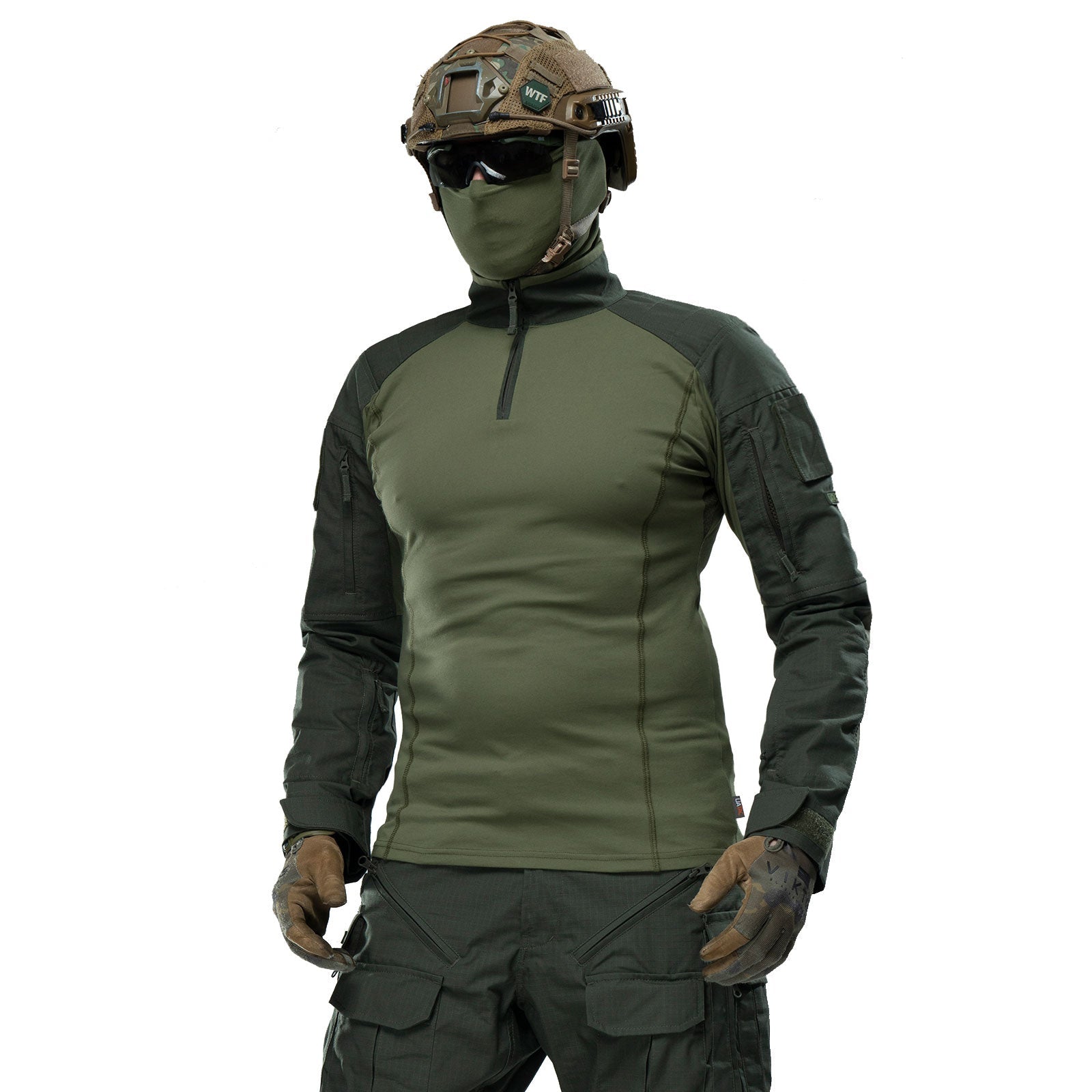 Combat shirt Northwest Gears Gen 5.6 Olive VIP