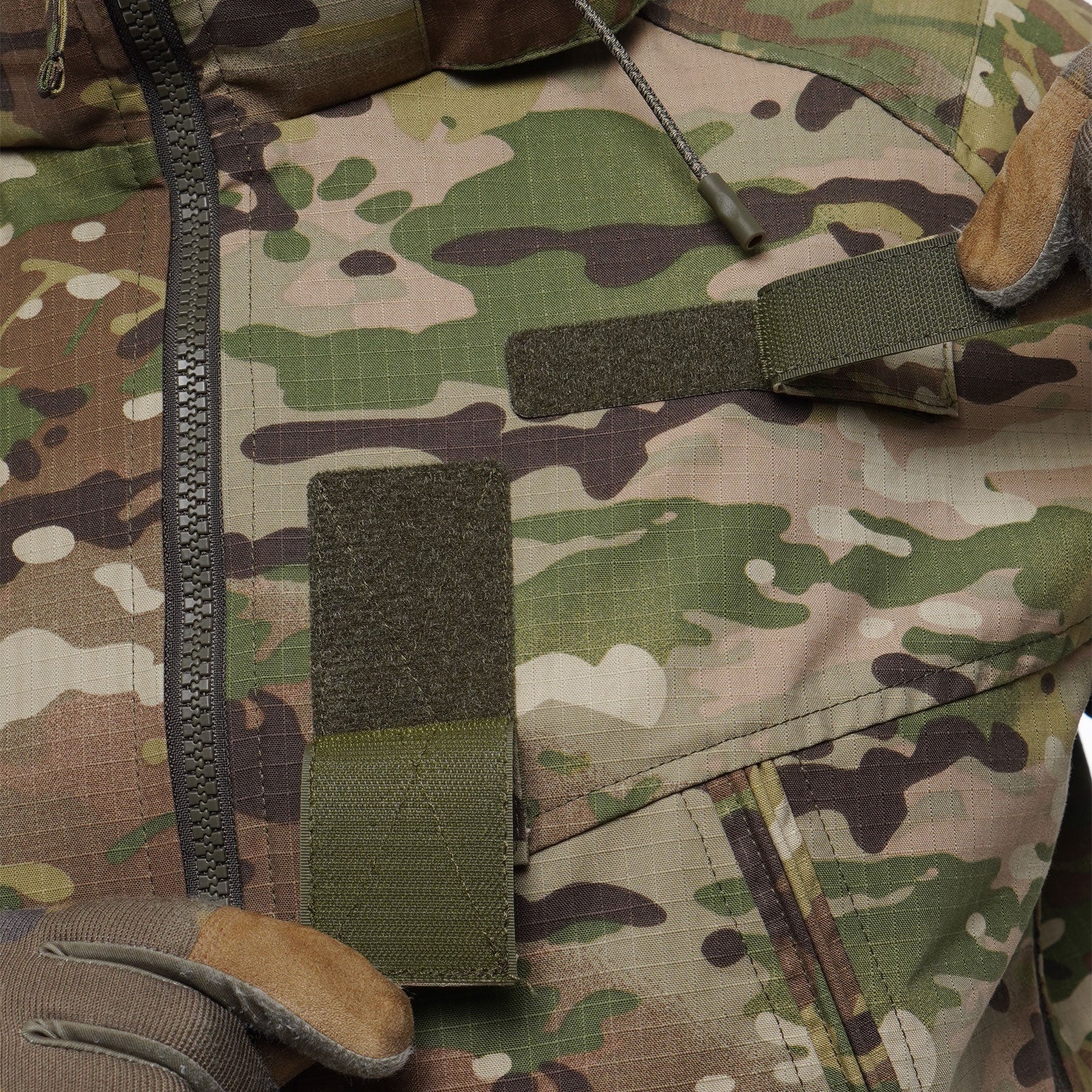 Tactical demi-season jacket Northwest Gears Gen 5.6 Multicam Ripstop