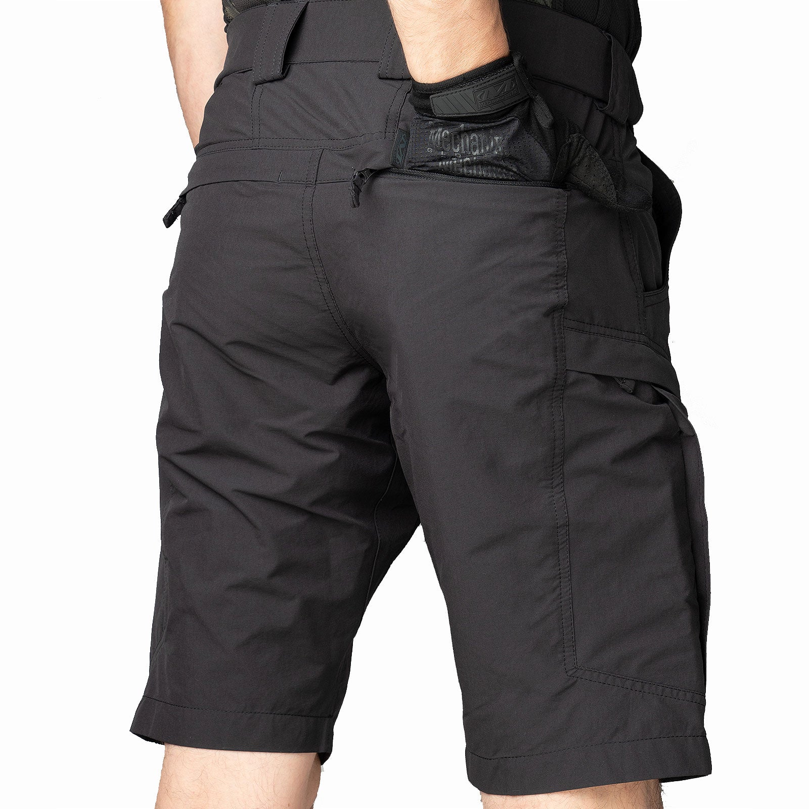Shorts Northwest Gears Ultralite Nylon Black