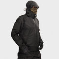 Tactical demi-season jacket Northwest Gears Gen 5.6 Black Ripstop