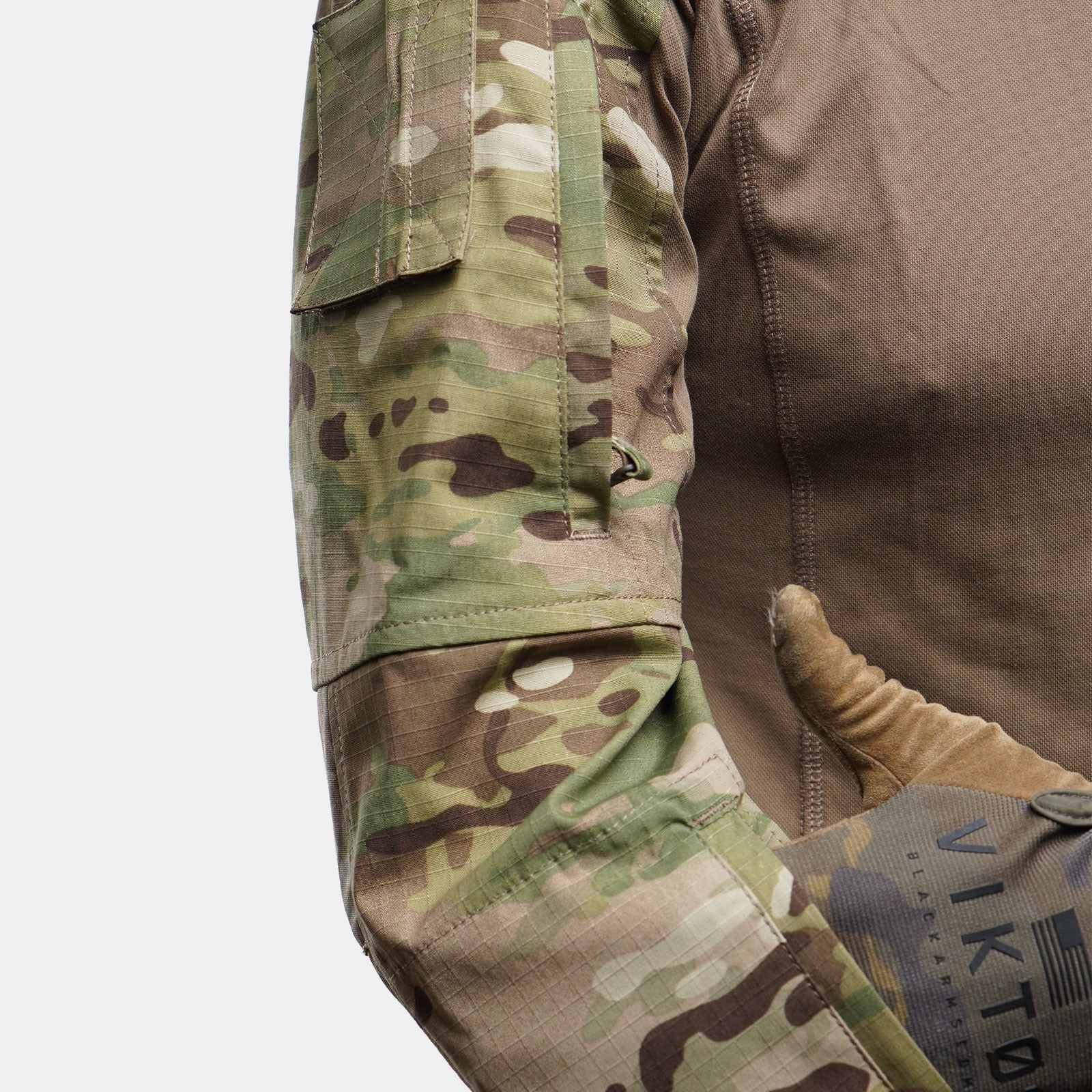 Combat shirt Northwest Gears Gen 5.6 Flexible Multicam Coyote VIP