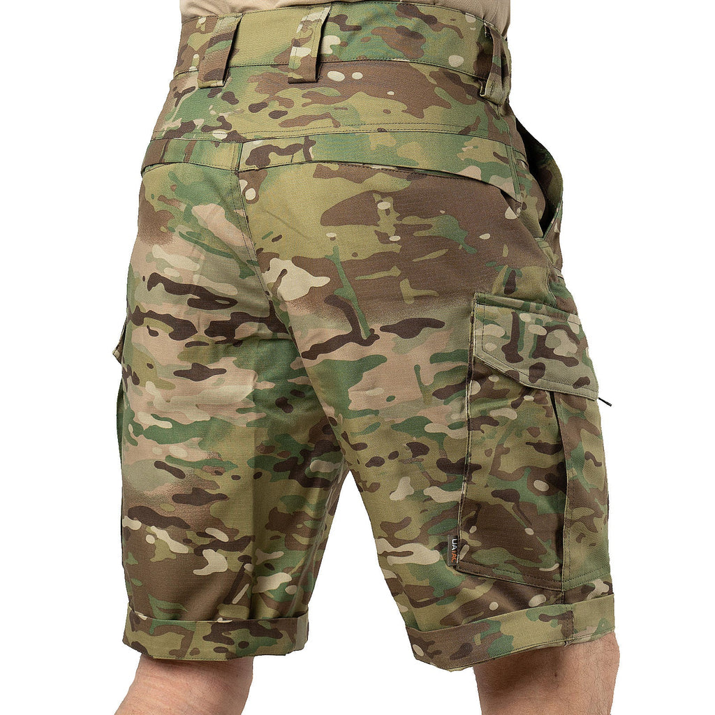 Shorts Northwest Gears Lite Gen2 Multicam MM-25 Twill-Ripstop VIP
