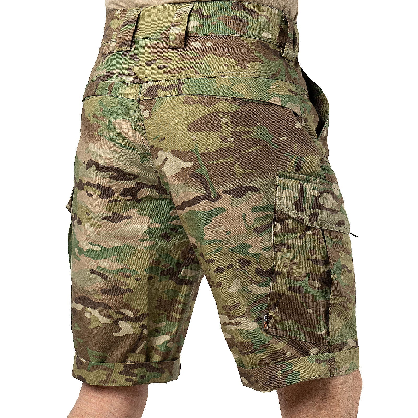 Shorts Northwest Gears Lite Gen2 Multicam MM-25 Twill-Ripstop VIP