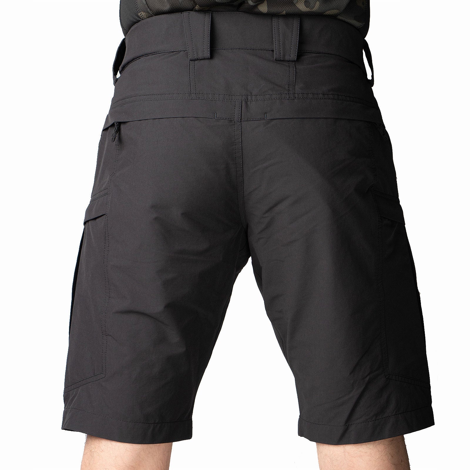 Shorts Northwest Gears Ultralite Nylon Black