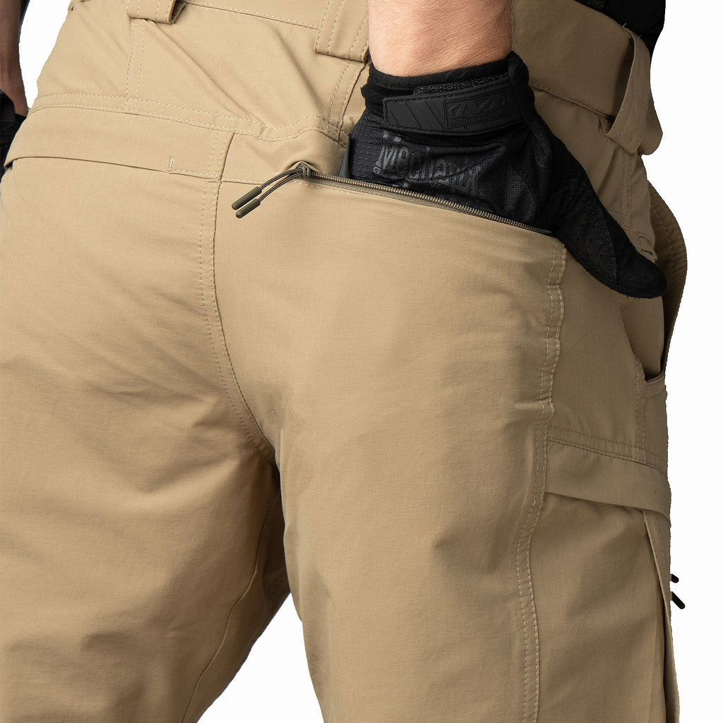 Shorts Northwest Gears Ultralite Nylon Tan