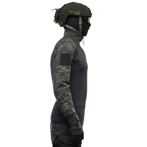 Combat Shirt Northwest Gears Gen 5.6 Multicam Black