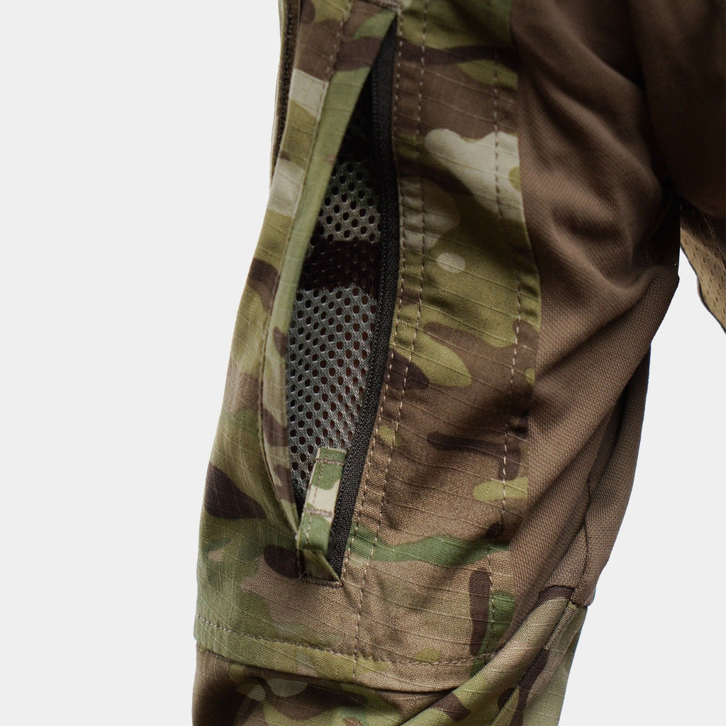 Combat shirt Northwest Gears Gen 5.6 Flexible Multicam Coyote VIP