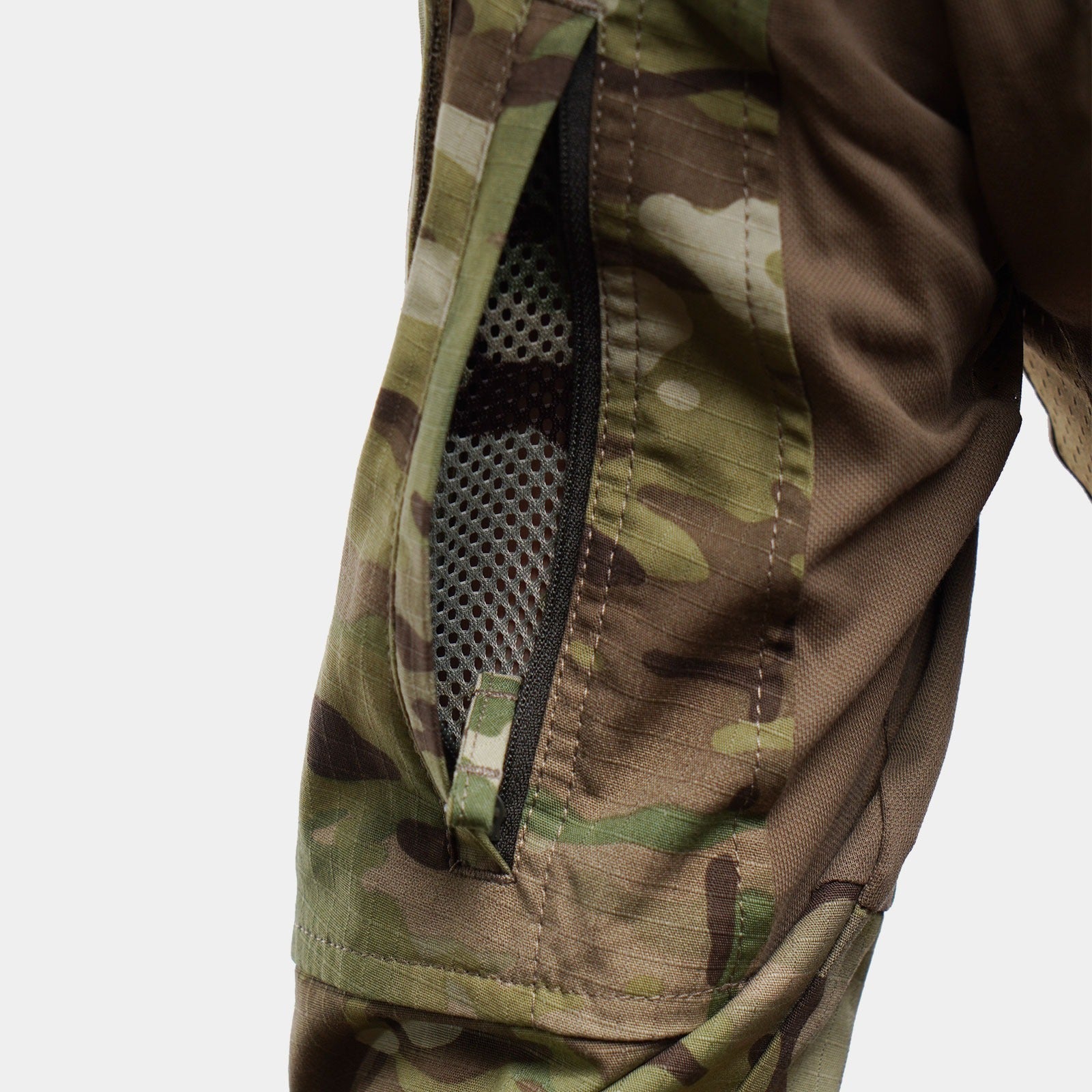 Combat shirt Northwest Gears Gen 5.6 Flexible Multicam Coyote VIP