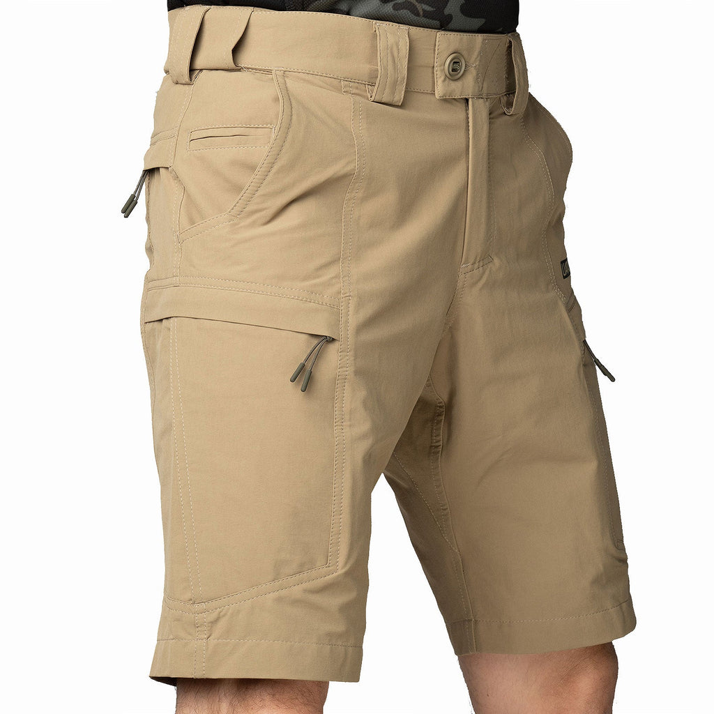 Shorts Northwest Gears Ultralite Nylon Tan