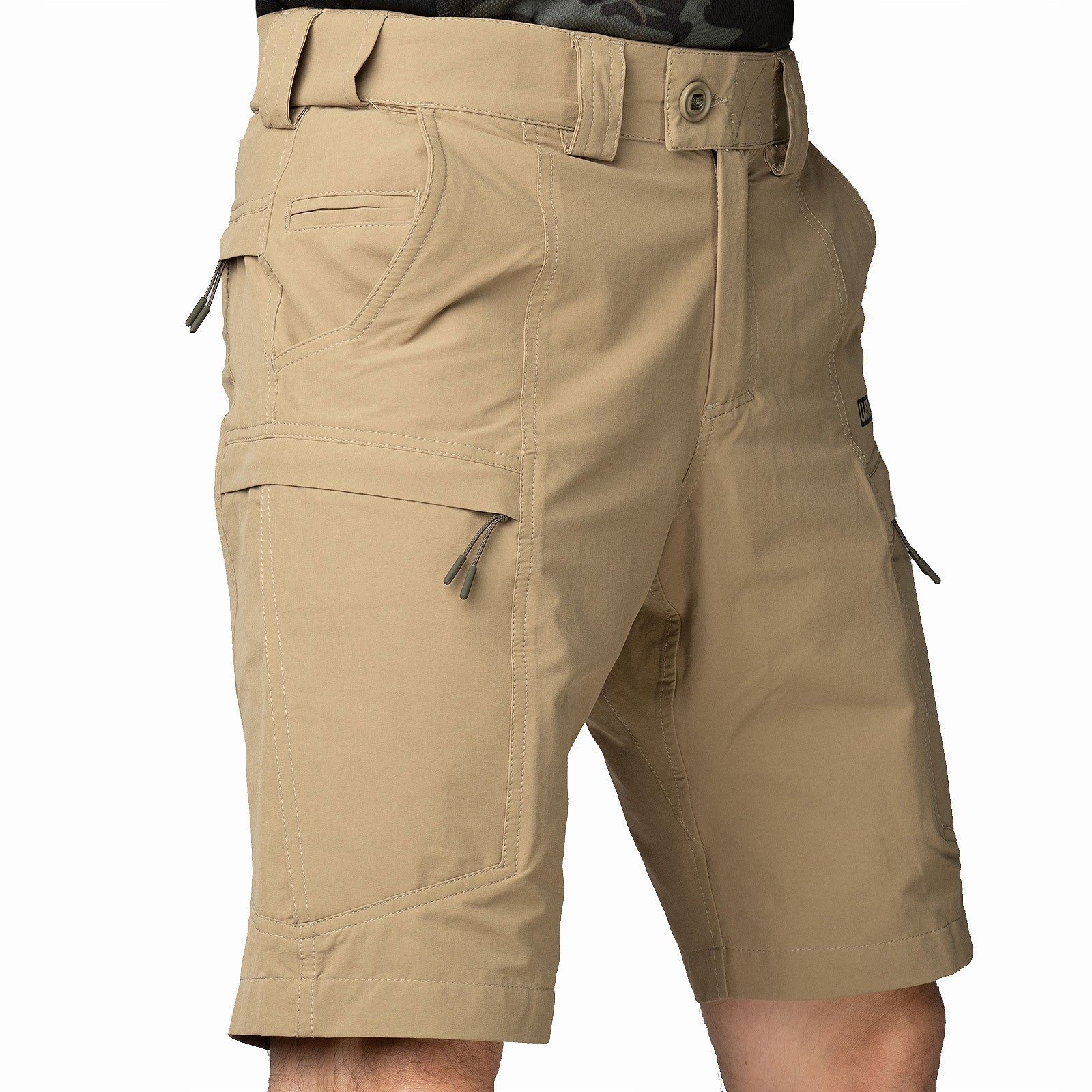 Shorts Northwest Gears Ultralite Nylon Tan