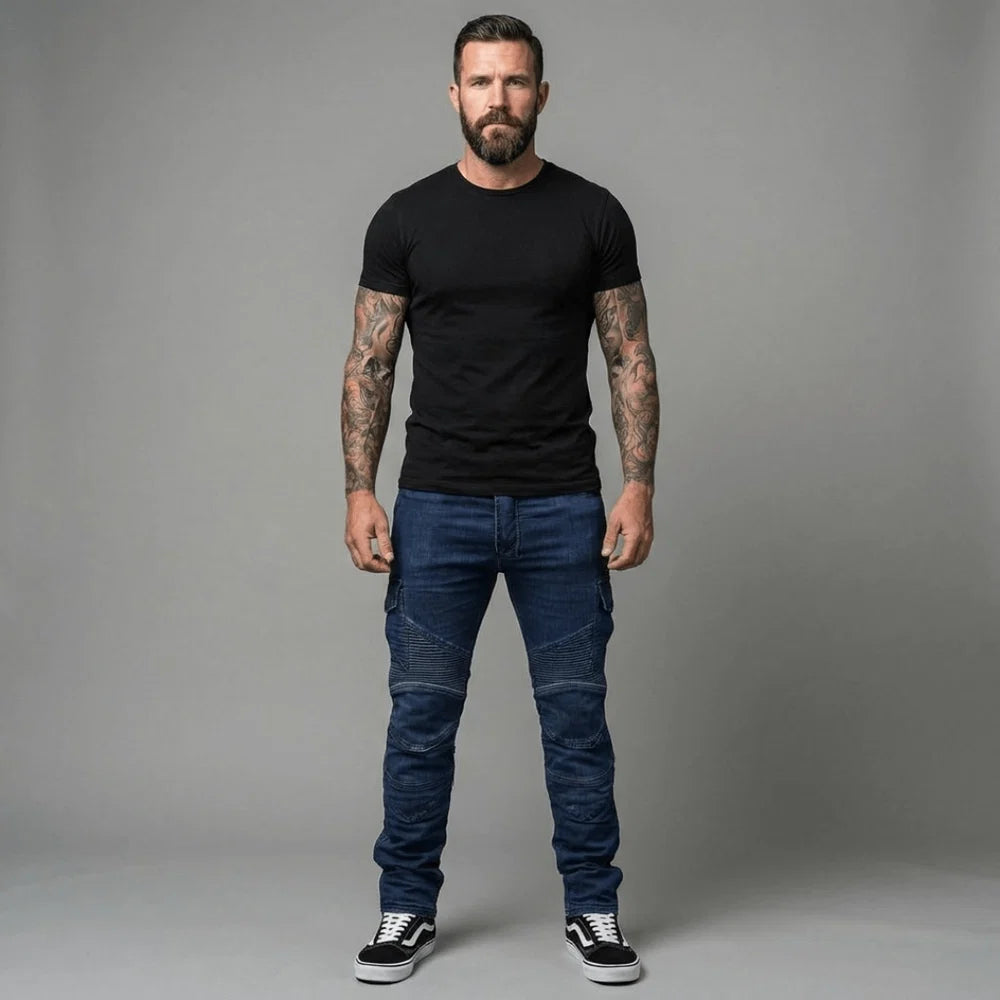Northwest Gears All-Weather Riding Jeans