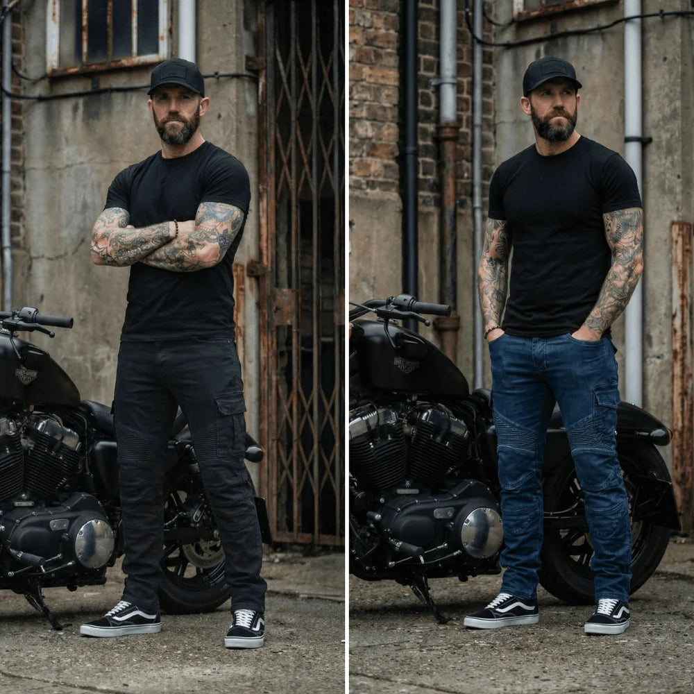 Northwest Gears All-Weather Riding Jeans