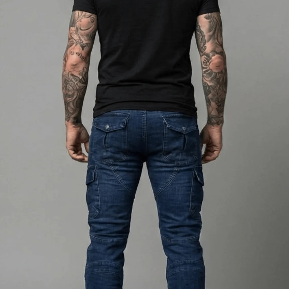 Northwest Gears All-Weather Riding Jeans