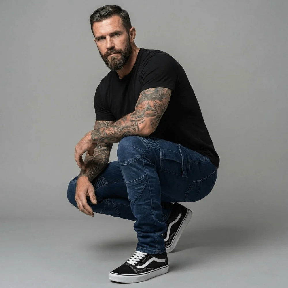 Northwest Gears All-Weather Riding Jeans