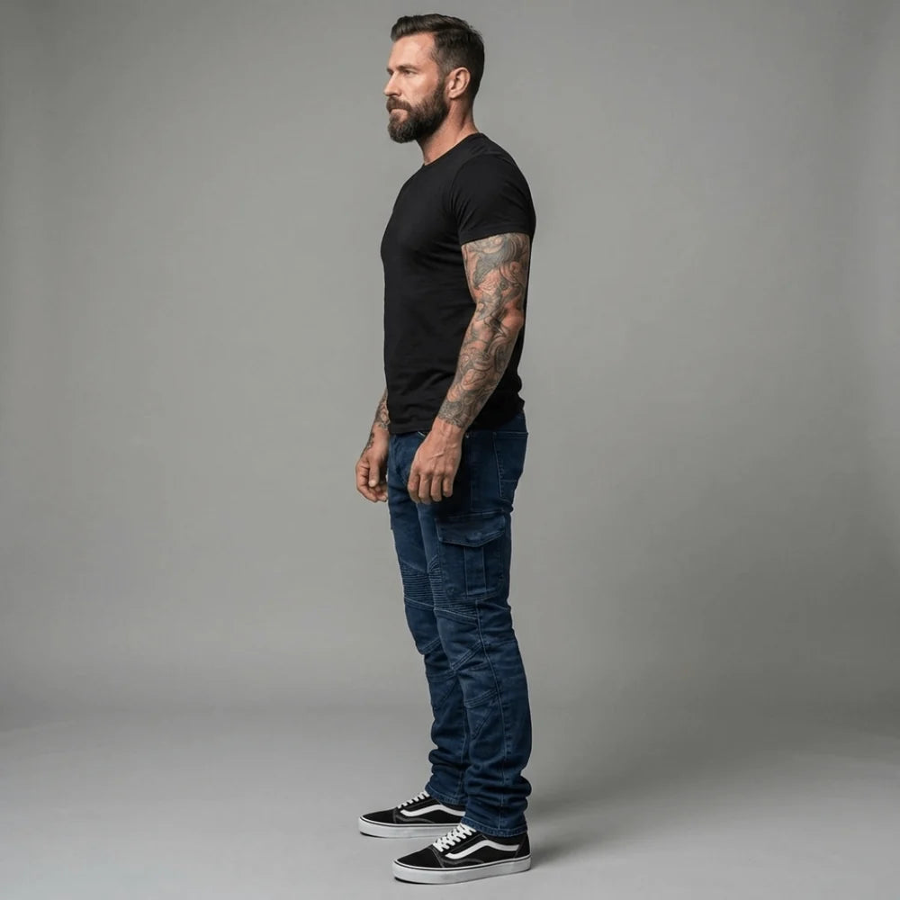 Northwest Gears All-Weather Riding Jeans