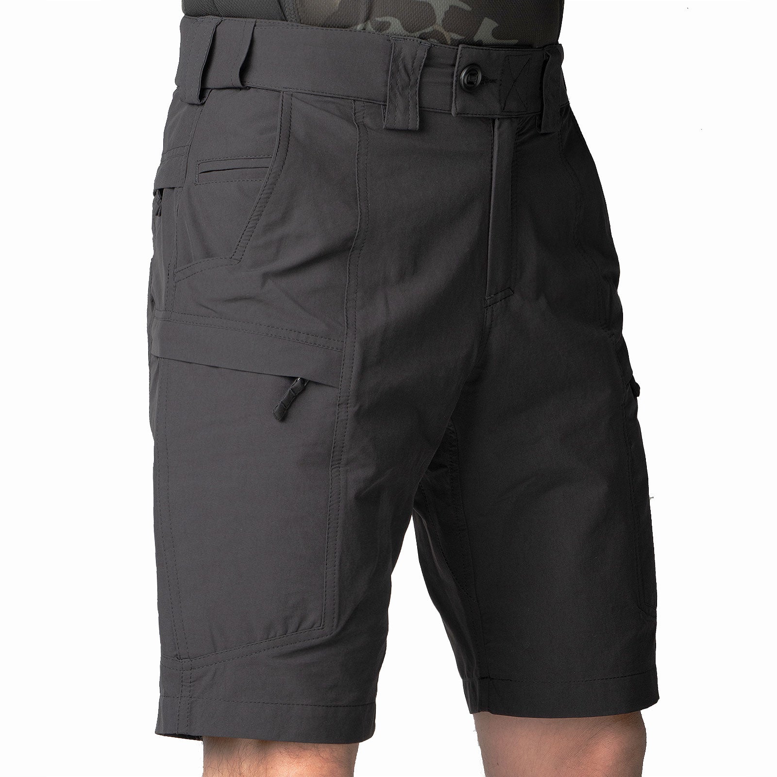 Shorts Northwest Gears Ultralite Nylon Black