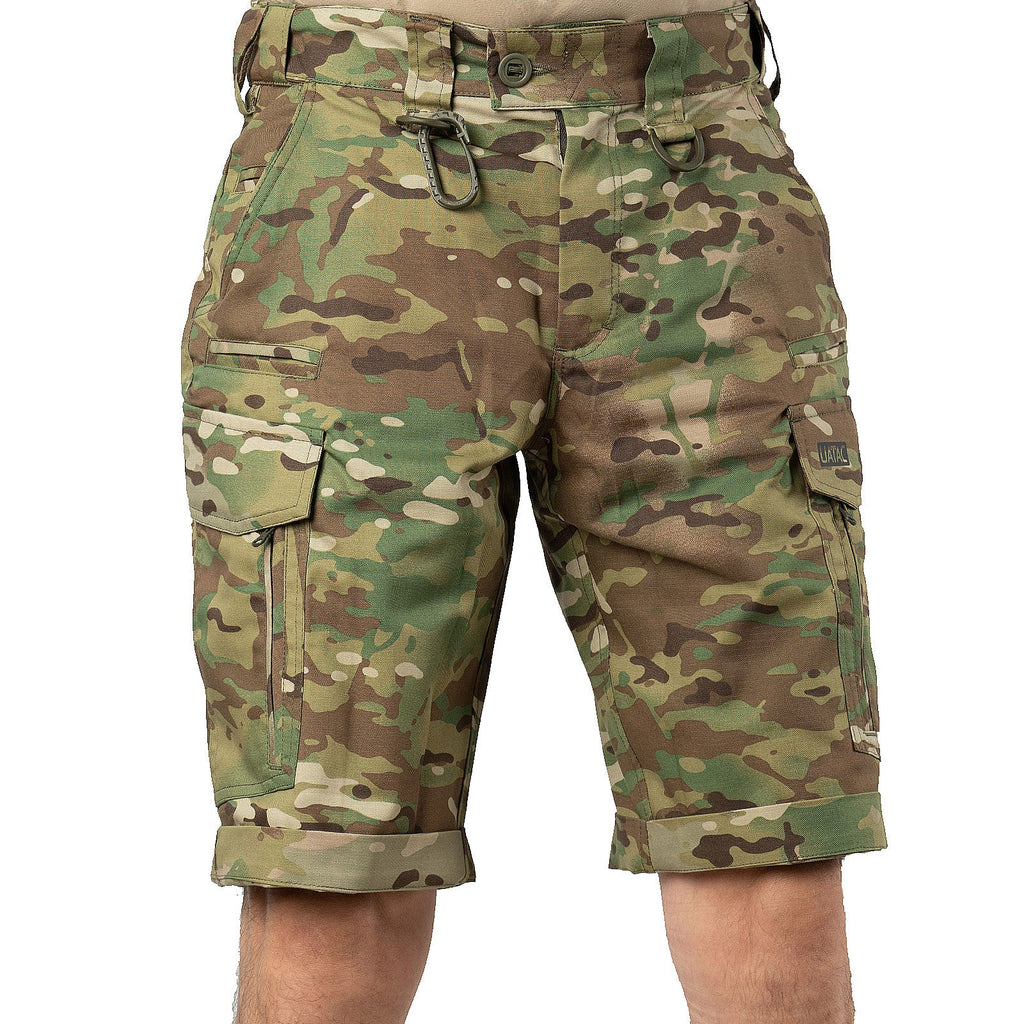 Shorts Northwest Gears Lite Gen2 Multicam MM-25 Twill-Ripstop VIP