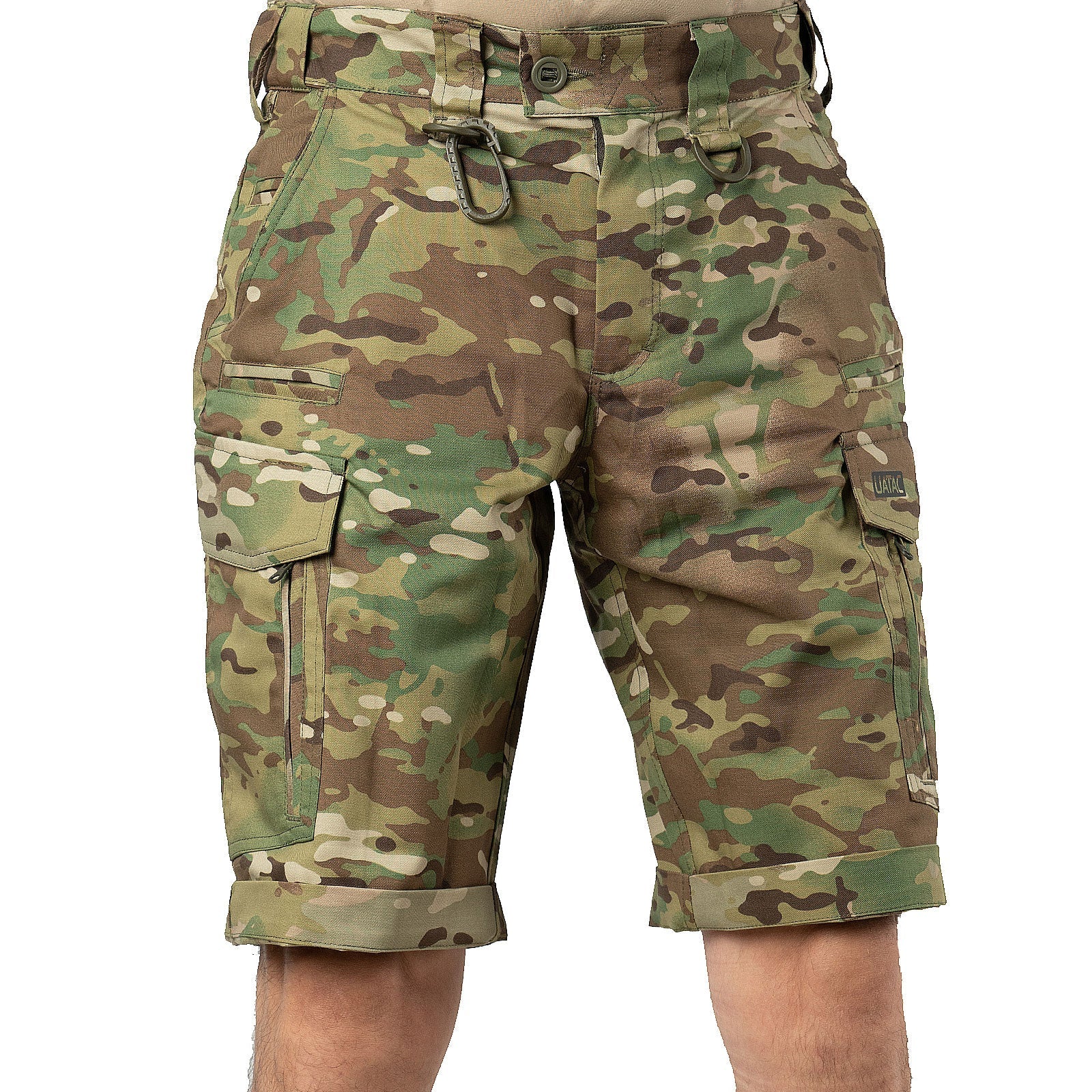 Shorts Northwest Gears Lite Gen2 Multicam MM-25 Twill-Ripstop VIP