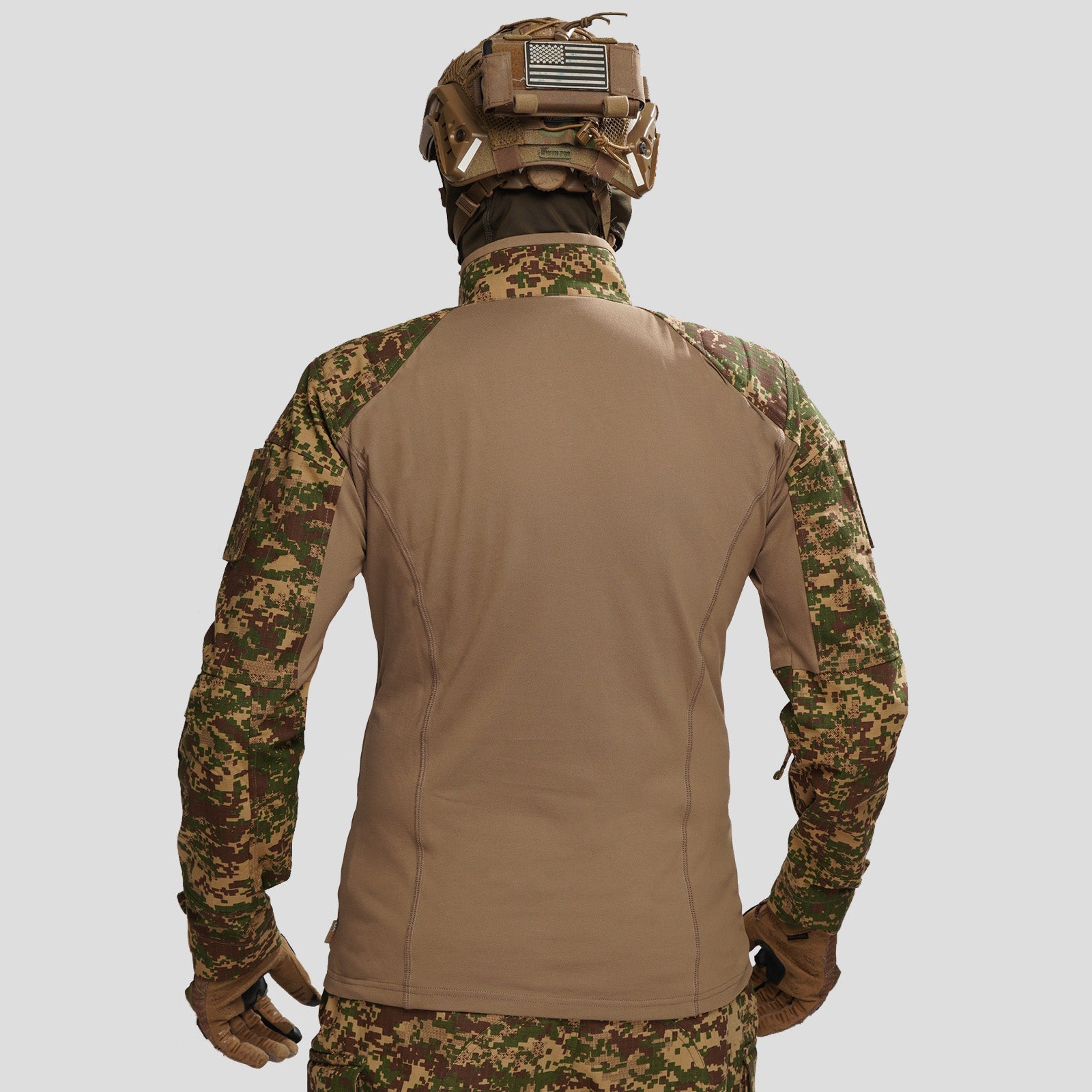 Combat shirt Northwest Gears Khyzhak Pixel VIP