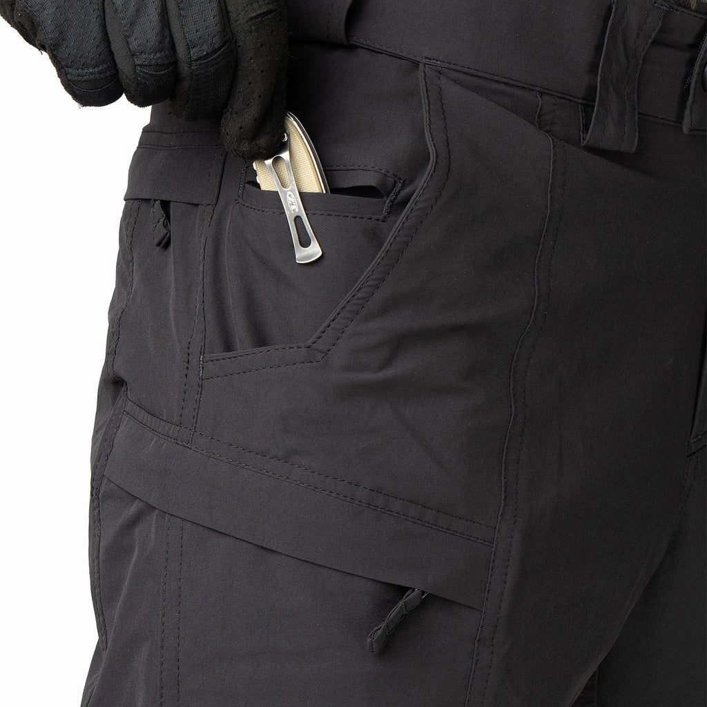 Shorts Northwest Gears Ultralite Nylon Black