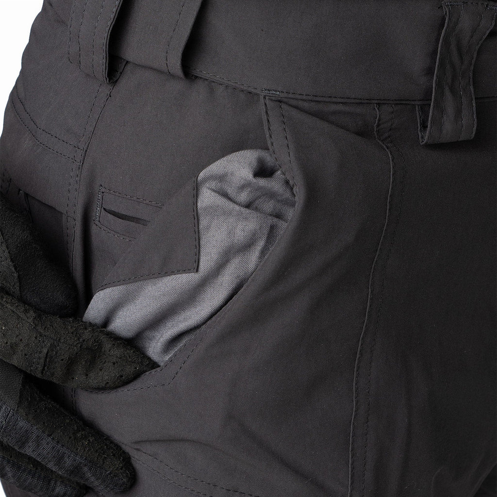 Shorts Northwest Gears Ultralite Nylon Black