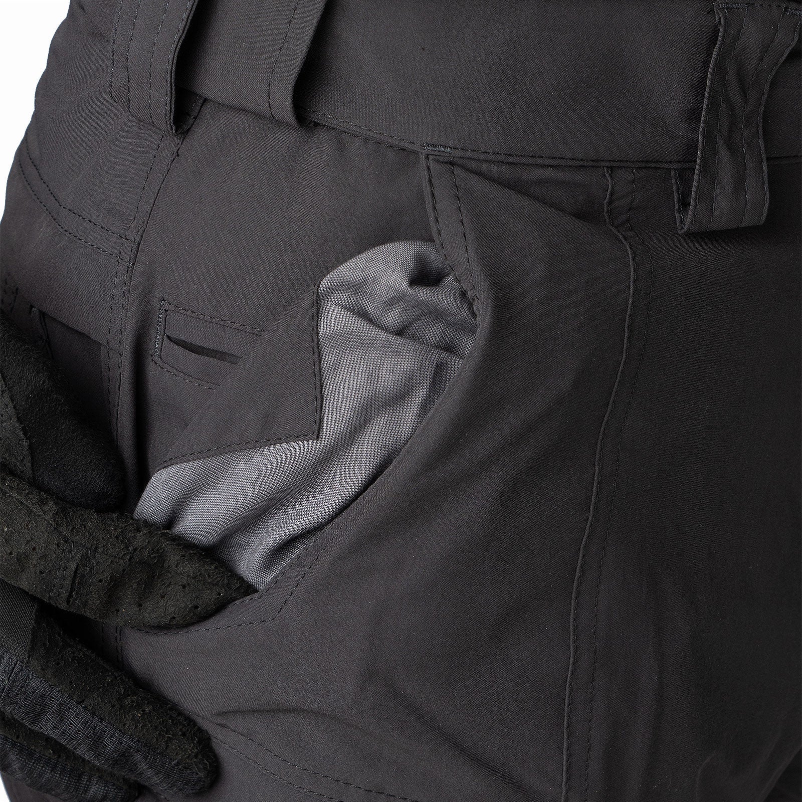 Shorts Northwest Gears Ultralite Nylon Black