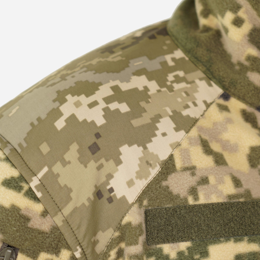 Fleece Jacket Northwest Gears Pixel MM14 VIP