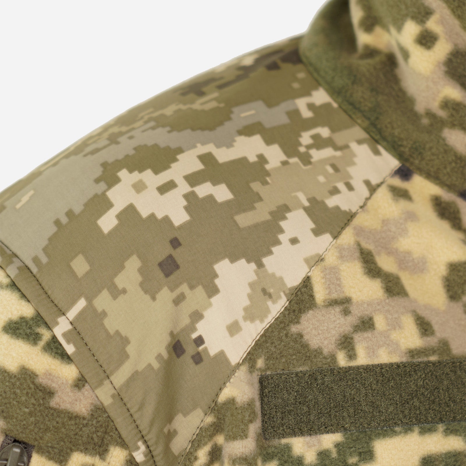 Fleece Jacket Northwest Gears Pixel MM14 VIP