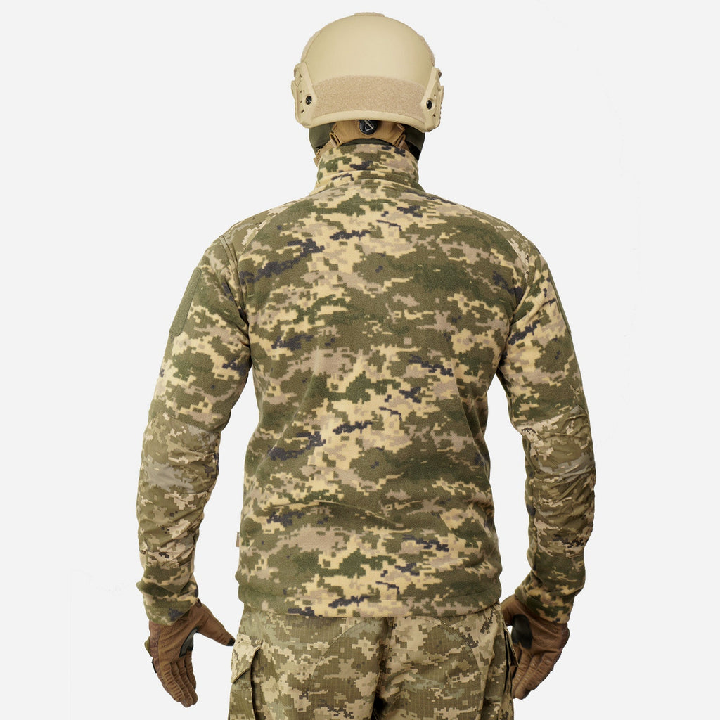Fleece Jacket Northwest Gears Pixel MM14 VIP