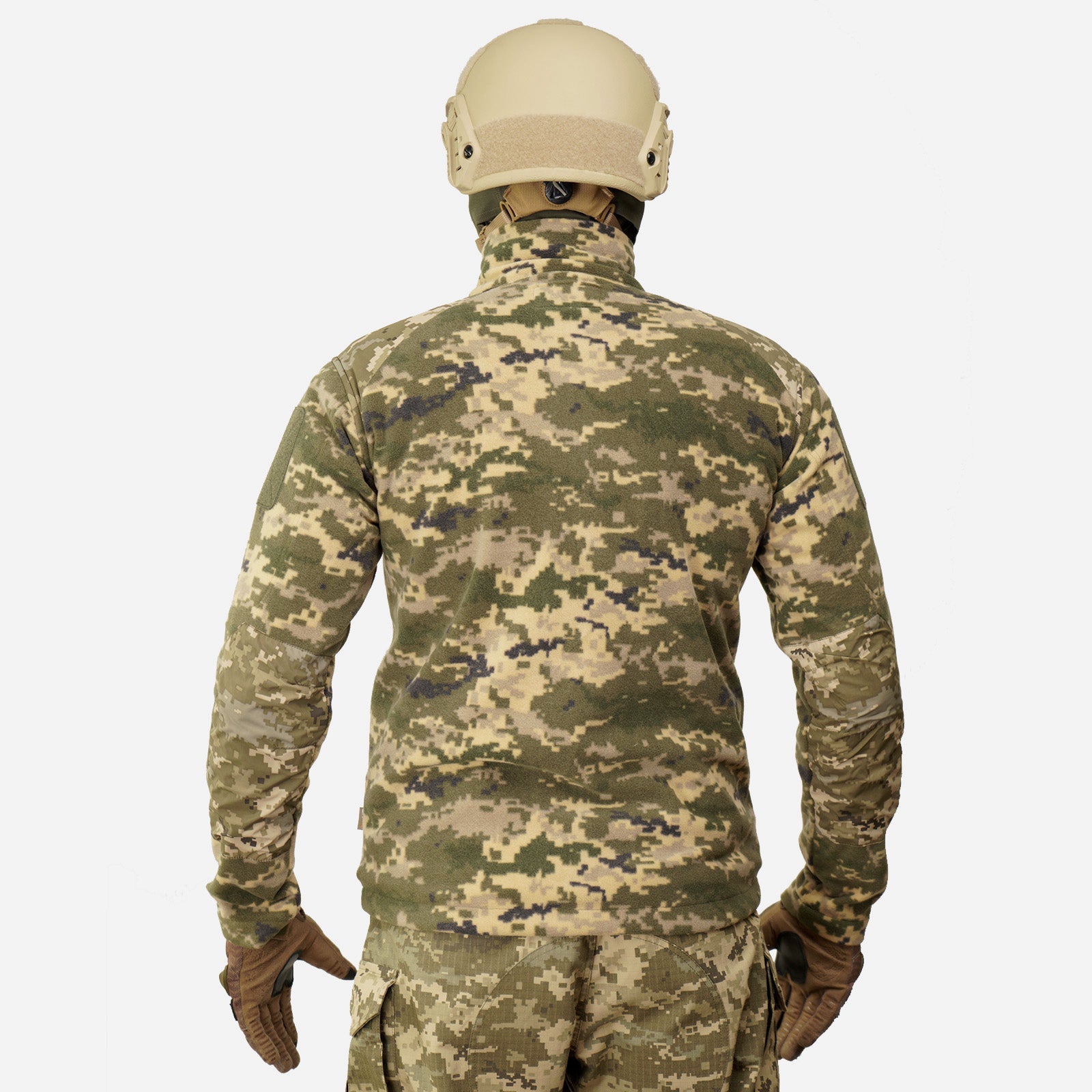 Fleece Jacket Northwest Gears Pixel MM14 VIP