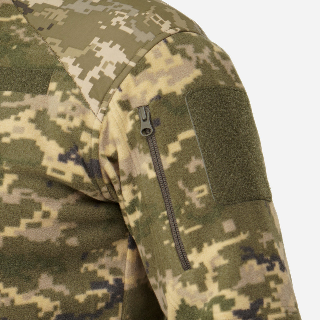 Fleece Jacket Northwest Gears Pixel MM14 VIP