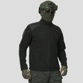 Fleece Jacket Northwest Gears Ultrasoft Termo Black