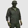 Summer Field Jacket Northwest Gears Flexible Olive VIP