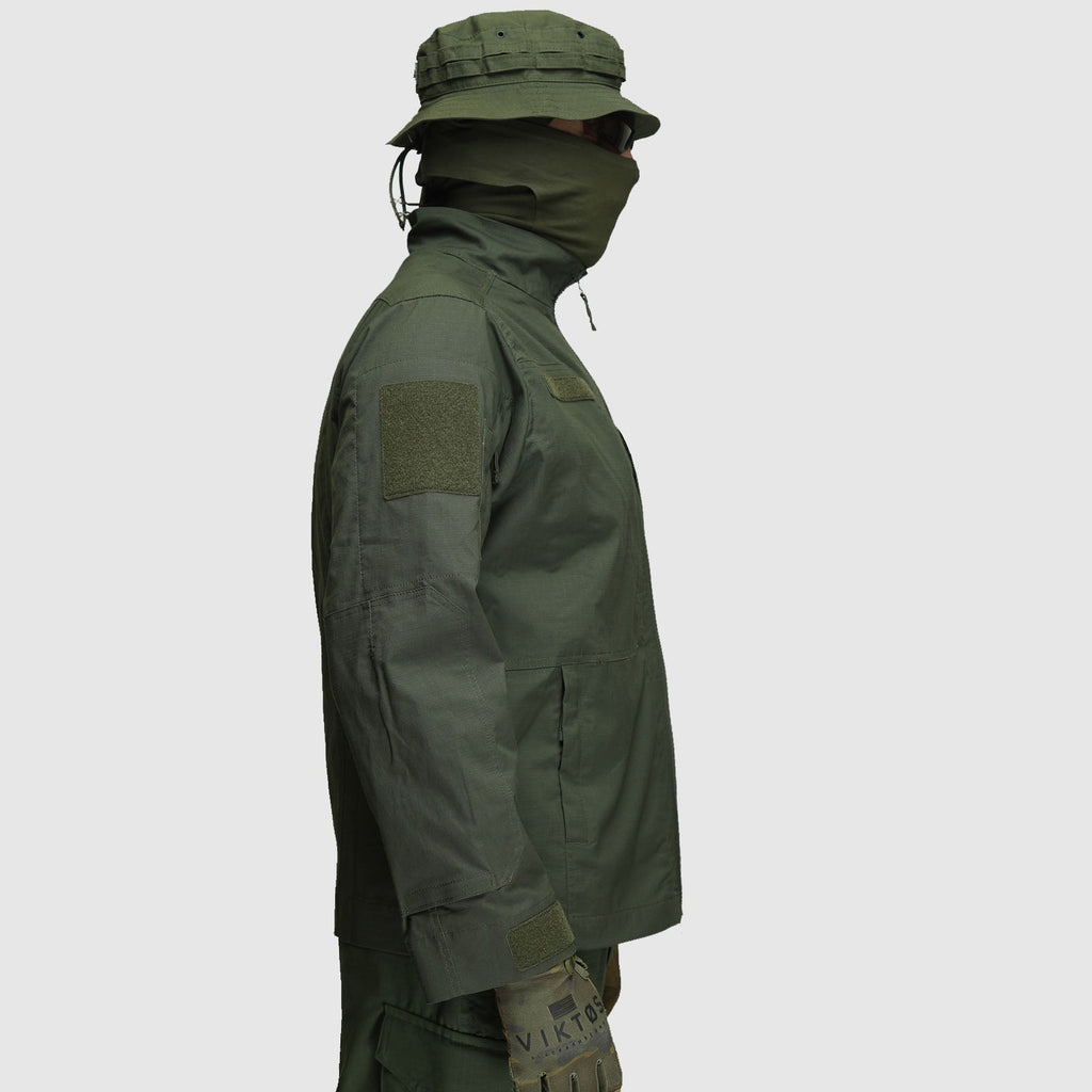 Summer Field Jacket Northwest Gears Flexible Olive VIP