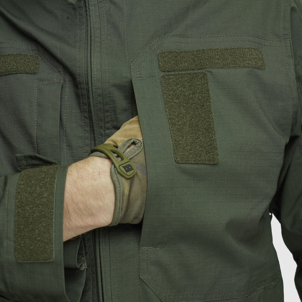 Summer Field Jacket Northwest Gears Flexible Olive VIP